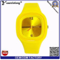 Yxl-996 2016 Moda Nova Moda Relógios Casuais Mulheres De Silicone De Esporte Relógio De Pulso Jelly Watch Marca Quartz Watch Hot Gift